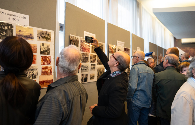 EN IMAGES - La Musique municipale d'ajaccio : 150 ans de passion et d'histoire EN IMAGES - La Musique municipale d'ajaccio : 150 ans de passion et d'histoire