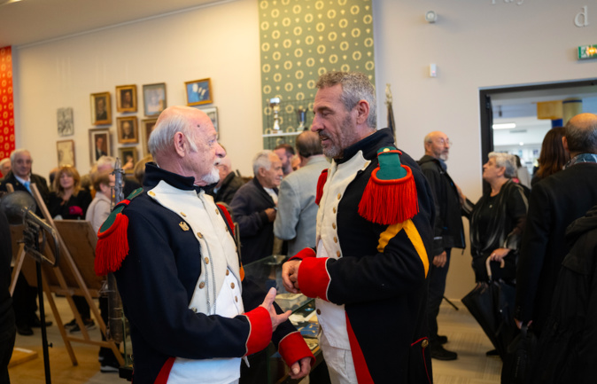 EN IMAGES - La Musique municipale d'ajaccio : 150 ans de passion et d'histoire EN IMAGES - La Musique municipale d'ajaccio : 150 ans de passion et d'histoire