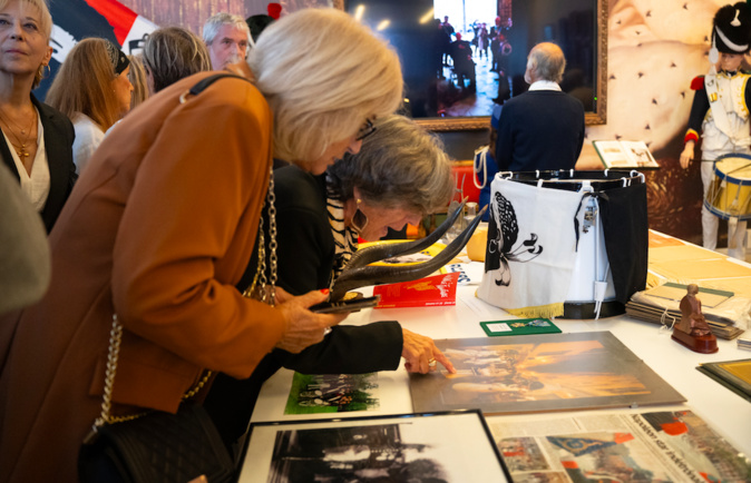 EN IMAGES - La Musique municipale d'ajaccio : 150 ans de passion et d'histoire EN IMAGES - La Musique municipale d'ajaccio : 150 ans de passion et d'histoire