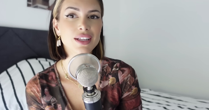 (Capture d'écran Youtube) (Capture d'écran Youtube)