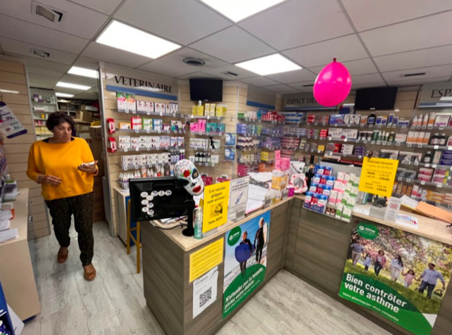 Sandrine Leandri, Présidente de l'USPO, tire la sonnette d'alarme concernant la pénurie des médicaments.