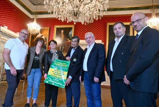 Crédit photo Ville d'Ajaccio