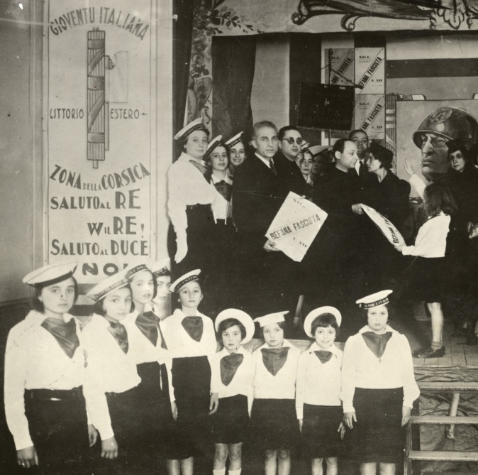 Bastia : Un colloque international se penche sur "L'expérience italienne en Méditerranée pendant l'ère fasciste" Bastia : Un colloque international se penche sur "L'expérience italienne en Méditerranée pendant l'ère fasciste"