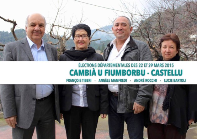 Fium'Orbu-Castellu : Les espoirs du binôme Tiberi-Manfredi