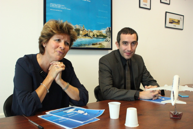 Air Corsica présente ses lignes estivales : Rome et Liège à partir de 69€ l’aller simple Air Corsica présente ses lignes estivales : Rome et Liège à partir de 69€ l’aller simple