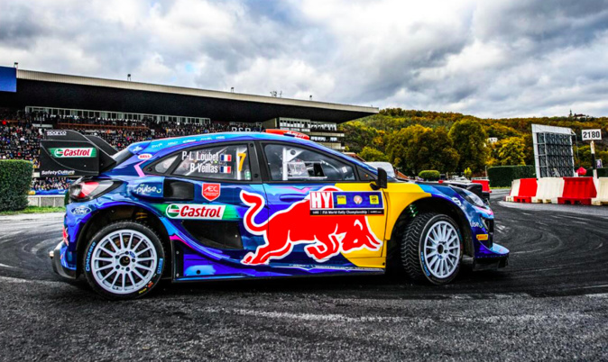 Photo page Facebook Pierre-Louis Loubet Photo page Facebook Pierre-Louis Loubet