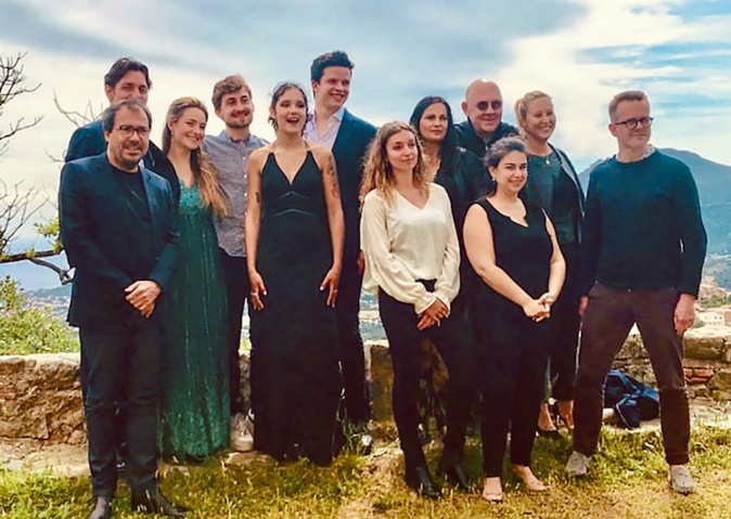 Le chant lyrique à l’honneur en Balagne Le chant lyrique à l’honneur en Balagne