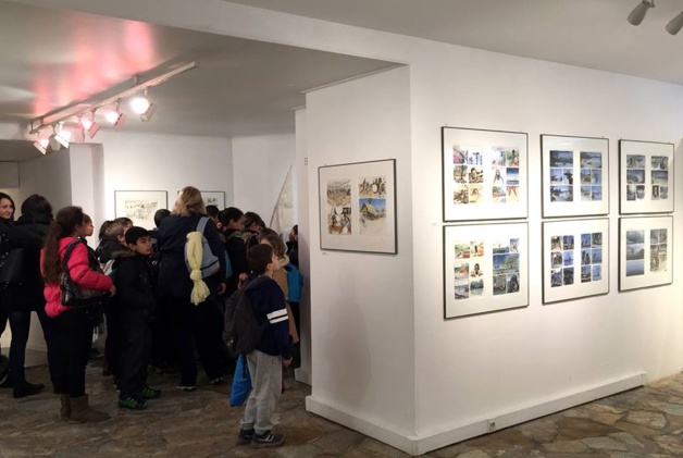 1er jour de la BD à Bastia : Pourquoi ces 22èmes rencontres seront inoubliables 1er jour de la BD à Bastia : Pourquoi ces 22èmes rencontres seront inoubliables