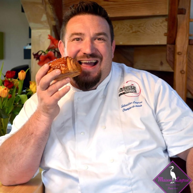 Sébastien Lagrue Sébastien Lagrue