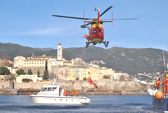 580 interventions en mer et 9 morts en Corse : bilan d'un été encore trop meurtrier