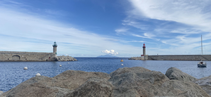 La photo du jour : le calme retrouvé du Vieux-Port de Bastia