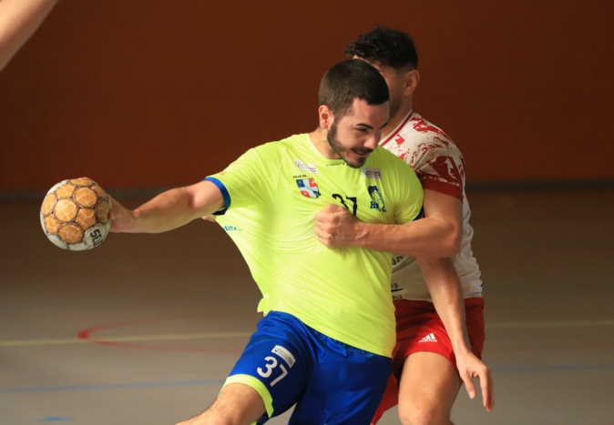 Handball N3 : Des Cortenais à géométrie variable Handball N3 : Des Cortenais à géométrie variable