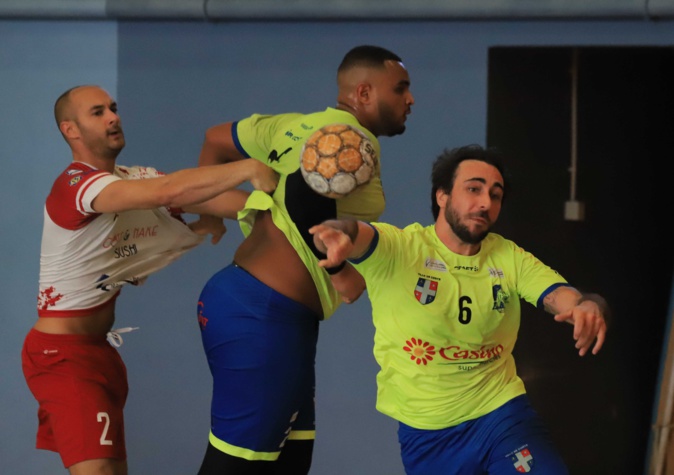 Handball N3 : Des Cortenais à géométrie variable Handball N3 : Des Cortenais à géométrie variable