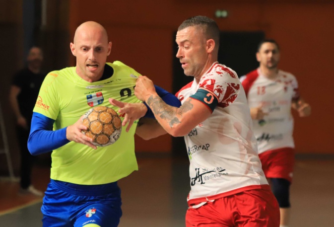 Handball N3 : Des Cortenais à géométrie variable Handball N3 : Des Cortenais à géométrie variable