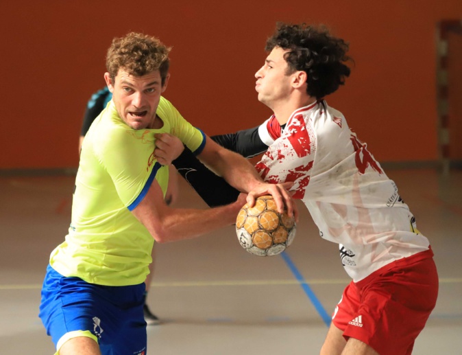 Handball N3 : Des Cortenais à géométrie variable Handball N3 : Des Cortenais à géométrie variable
