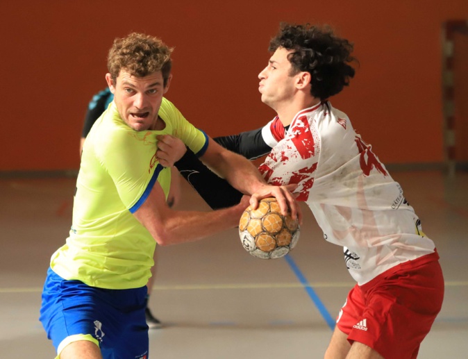 Handball N3 : Des Cortenais à géométrie variable 