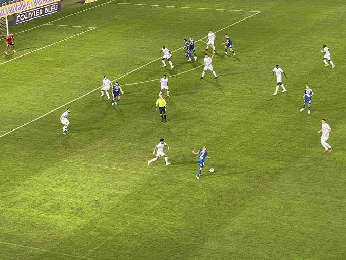 Football : Le Sporting accroché par Guingamp (0-0) Football : Le Sporting accroché par Guingamp (0-0)