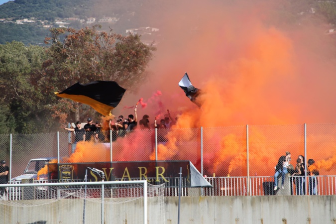 La qualification de la Squadra Valinco-Alta Rocca- Rizzanese fêtée à Propriano La qualification de la Squadra Valinco-Alta Rocca- Rizzanese fêtée à Propriano