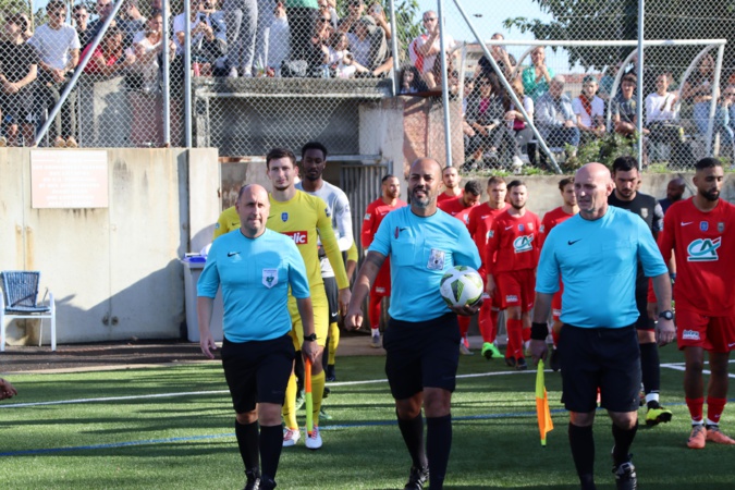 Grand Sud - Coupe de France : La perf du jour pour la SVARR Grand Sud - Coupe de France : La perf du jour pour la SVARR