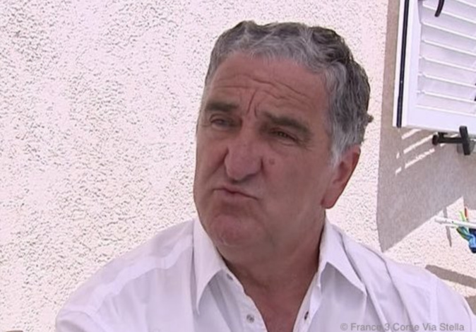 Alex Alessandrini : Les hommages de Jean Baggioni, d'Émile Zuccarelli et du monde politique corse