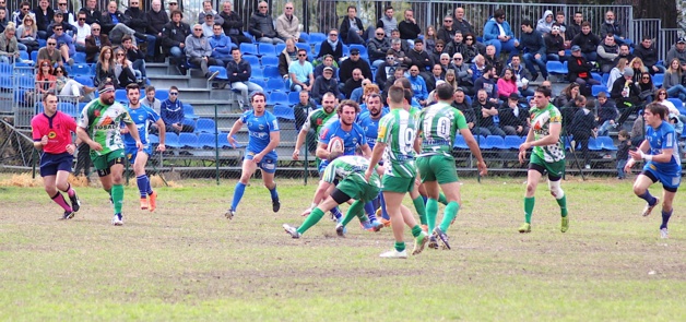 Draguignan s'impose au Casone : La tuile pour Bastia XV ! Draguignan s'impose au Casone : La tuile pour Bastia XV !