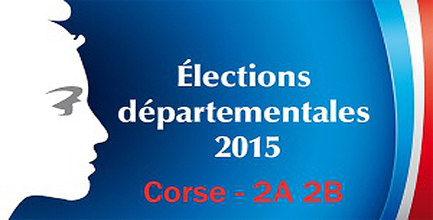 Départementales 2015 : Tous les résultats