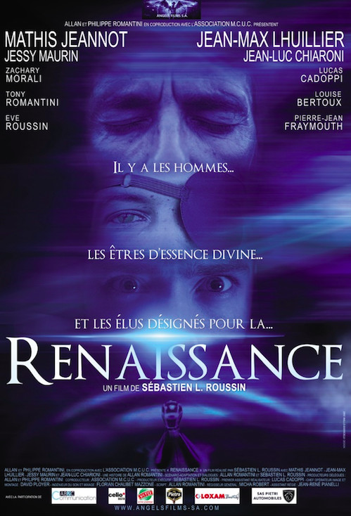 "Première" à Bastia pour "Renaissance", le nouveau film de Sébastien L. Roussin 