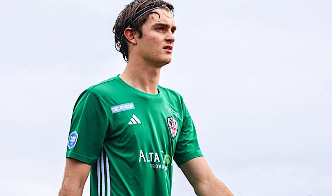 Thimothé Viel (ACAjaccio)