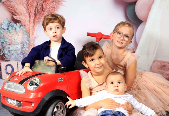 Corte : "Grazi Ritratti", nouvelle enseigne dédiée à la photo Corte : "Grazi Ritratti", nouvelle enseigne dédiée à la photo