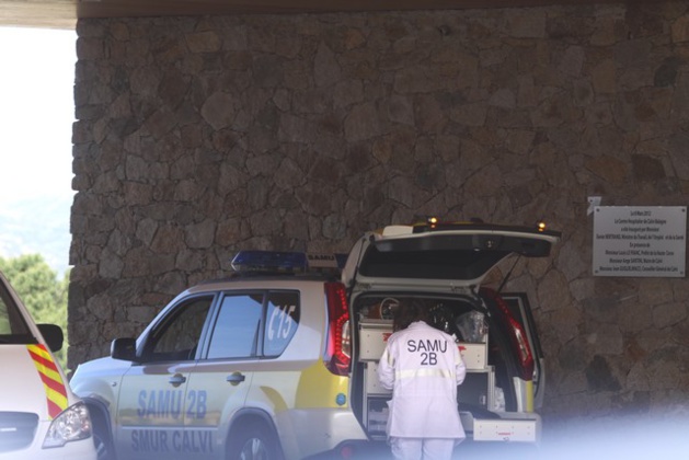 Qu'est-il arrivé à l'homme blessé par balles déposé devant le CH de Calvi ? Qu'est-il arrivé à l'homme blessé par balles déposé devant le CH de Calvi ?