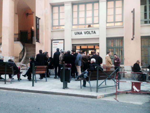 BD à Bastia : Dernière journée... au soleil !