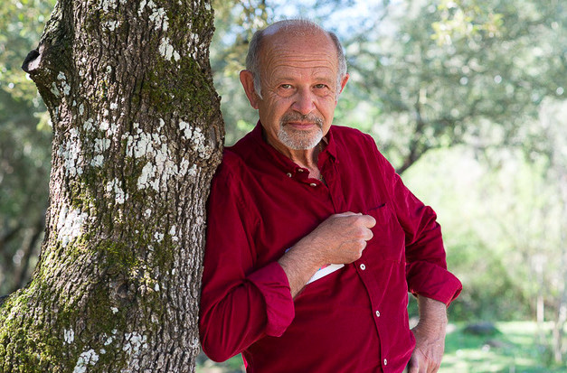 Norbert Paganelli, premier prix de la section Corse de la 28ème édition du « Prix de Poésie Lungoni »