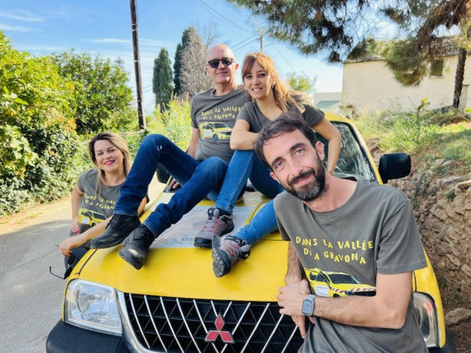 Découvrez la nouvelle chanson d'I Mantini, avec un clip made in Kongoni 