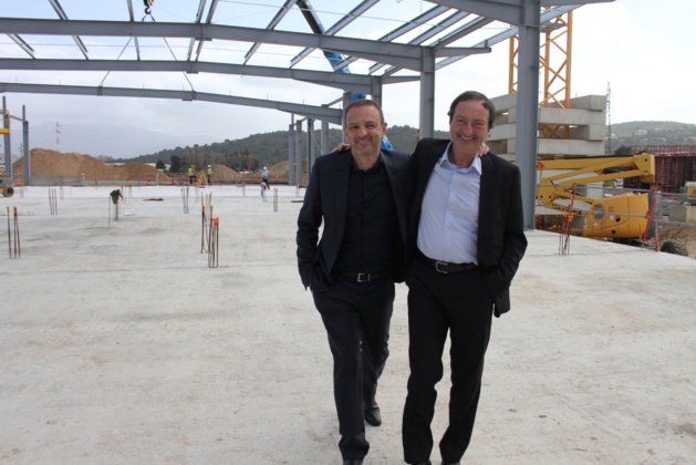 François Padrona et Michel-Edouard Leclerc :Quand un Corse rencontre un Breton... François Padrona et Michel-Edouard Leclerc :Quand un Corse rencontre un Breton...