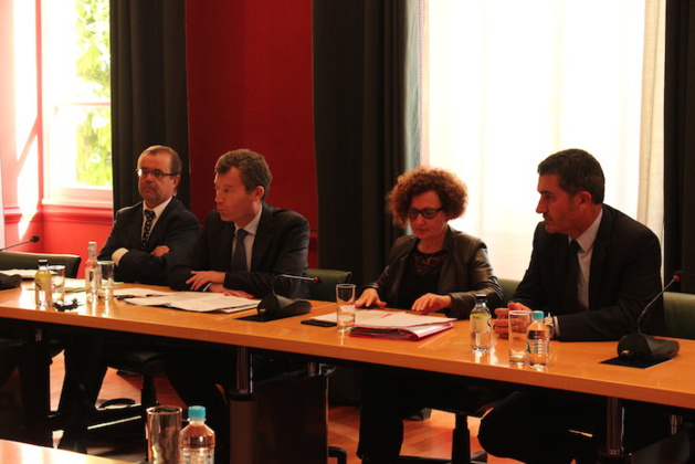 Plan énergétique de la Corse : Ségolène Royal adresse une lettre à l’Exécutif Plan énergétique de la Corse : Ségolène Royal adresse une lettre à l’Exécutif