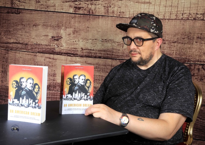 Corte : Patrick Giovannoni signe son premier roman Corte : Patrick Giovannoni signe son premier roman