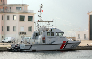 VEDETTE COTIERE DE SURVEILLANCE MARITIME P610 GRAVONA VEDETTE COTIERE DE SURVEILLANCE MARITIME P610 GRAVONA