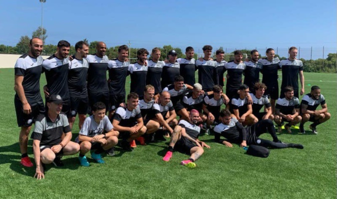 Football : la Squadra Corsa en quête de reconnaissance internationale Football : la Squadra Corsa en quête de reconnaissance internationale