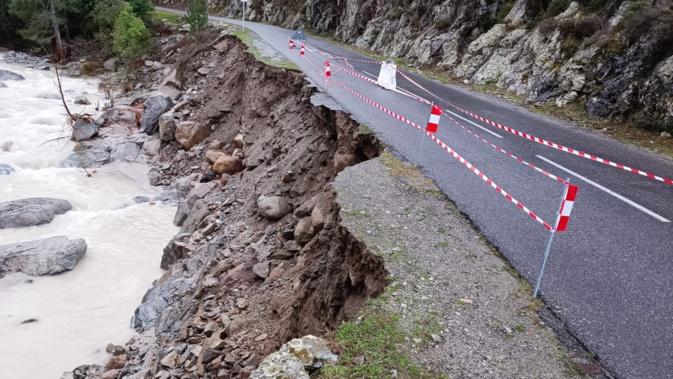 Dans la Restonica (Photo et vidéo Mario Grazi) Dans la Restonica (Photo et vidéo Mario Grazi)