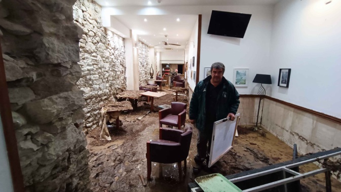 Jean-Christophe Barrau. Jean-Christophe Barrau.