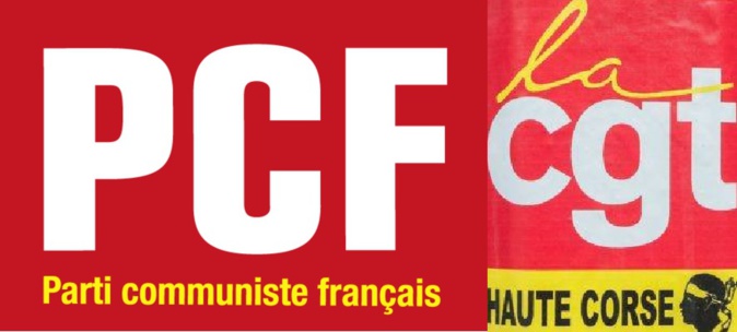 Manifestation pour la paix à Bastia