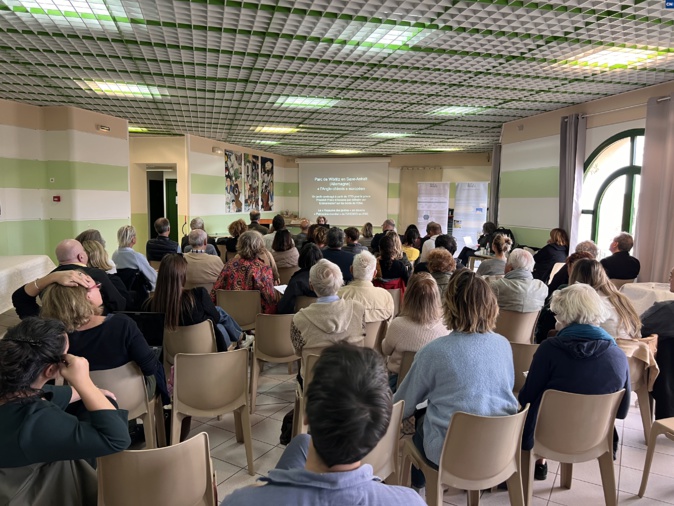 Ces jardins corses, "que l’on ne trouve qu’en Balagne…" Ces jardins corses, "que l’on ne trouve qu’en Balagne…"