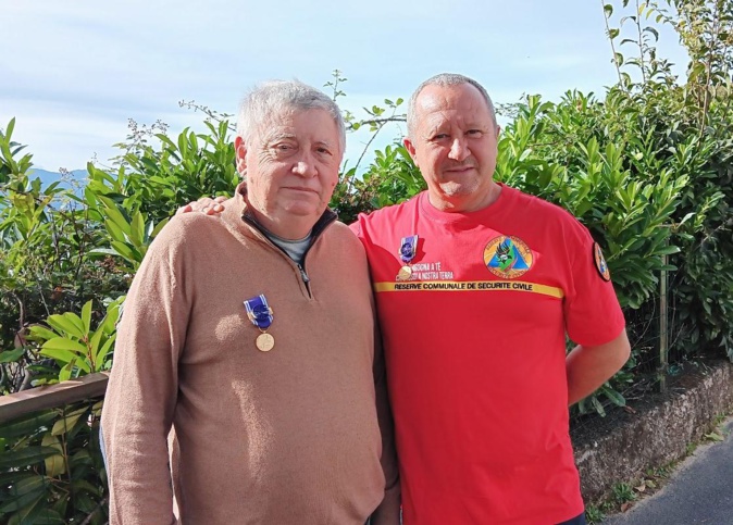 Etienne Marchetti et ean-Claude Cecchini Etienne Marchetti et ean-Claude Cecchini