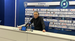 Régis Brouard après SC Bastia-Bordeaux : "un match référence pour nous dans beaucoup de domaines" Régis Brouard après SC Bastia-Bordeaux : "un match référence pour nous dans beaucoup de domaines"