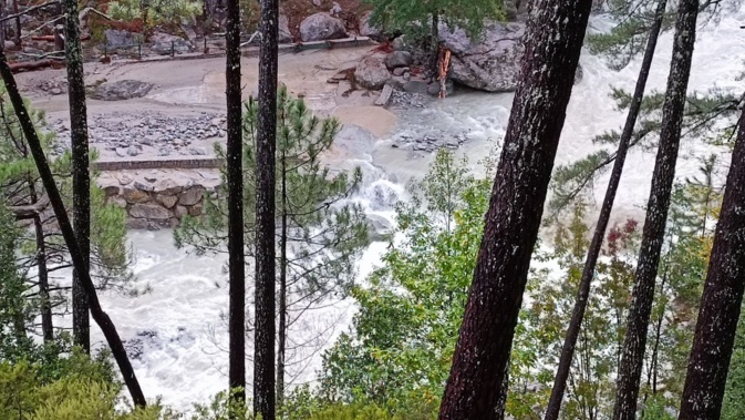 Xavier Poli, maire de Corte : "L'eau est potable !" Xavier Poli, maire de Corte : "L'eau est potable !"