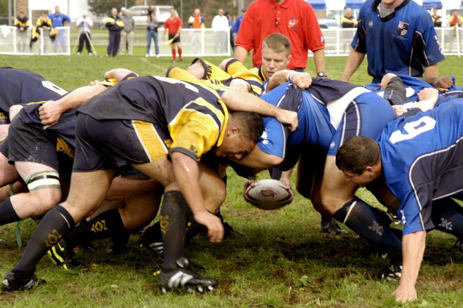 Rugby - Le CRAB plus que jamais leader