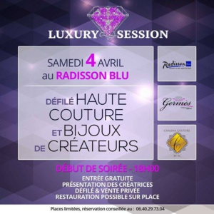 Porticcio : Luxury Session présente son défilé de haute couture sous le signe de l'élégance et du raffinement