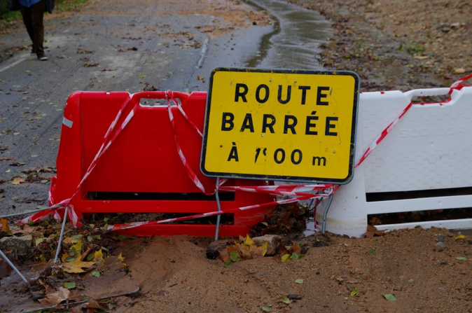 EN IMAGES - Après le passage de Domingos en Corse EN IMAGES - Après le passage de Domingos en Corse