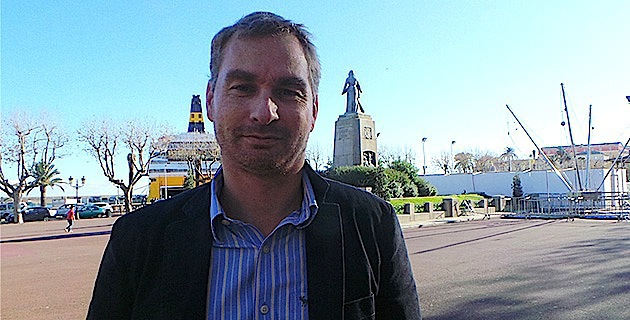 Guillaume-Olivier Doré, président de OTC agregator et de Corse Croissance