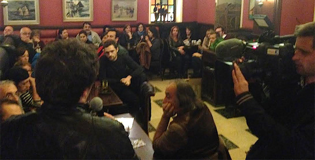 Café-philo de Bastia : "La cité doit-elle encadrer les artistes ? "